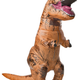 Illustration for article titled Heres Your This Is the Best I Could do iJurassic World/i Halloween Costume